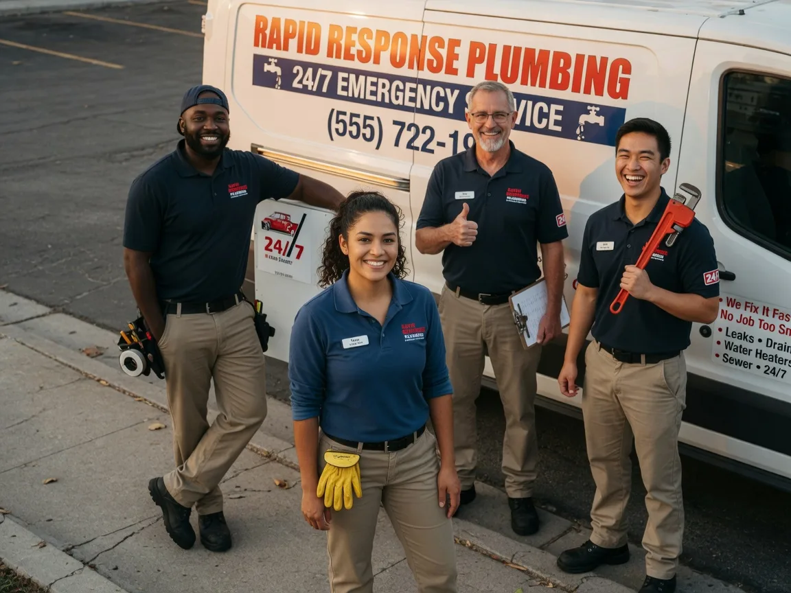 Emergency Plumber company in Center, TX